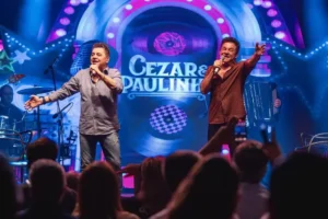 Festa de Agosto em Passabém traz Cezar & Paulinho e muita música sertaneja