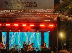 Festival Gastronômico Sabores de Itabira traz diversão e culinária neste sábado