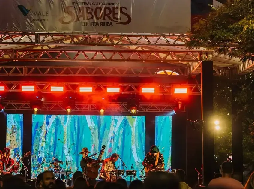 Festival Gastronômico Sabores de Itabira traz diversão e culinária neste sábado