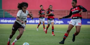 Flamengo supera Ferroviária e avança nas quartas do Brasileirão Feminino