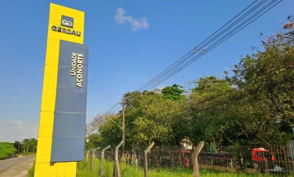 Gerdau anuncia demissão de 160 funcionários em unidade de Pernambuco Gerdau anuncia demissão de 160 funcionários em unidade de Pernambuco