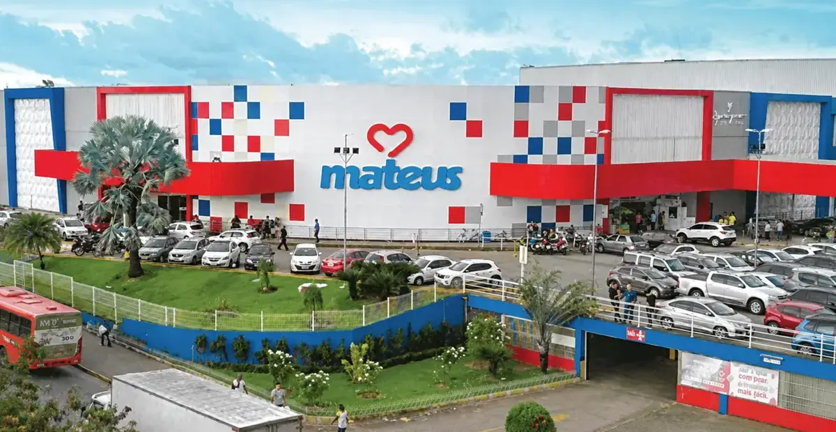 Grupo Mateus responde à crise com demissões e fechamento de lojas