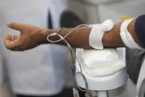 Hemominas realiza importante campanha de coleta de sangue em Barão de Cocais
