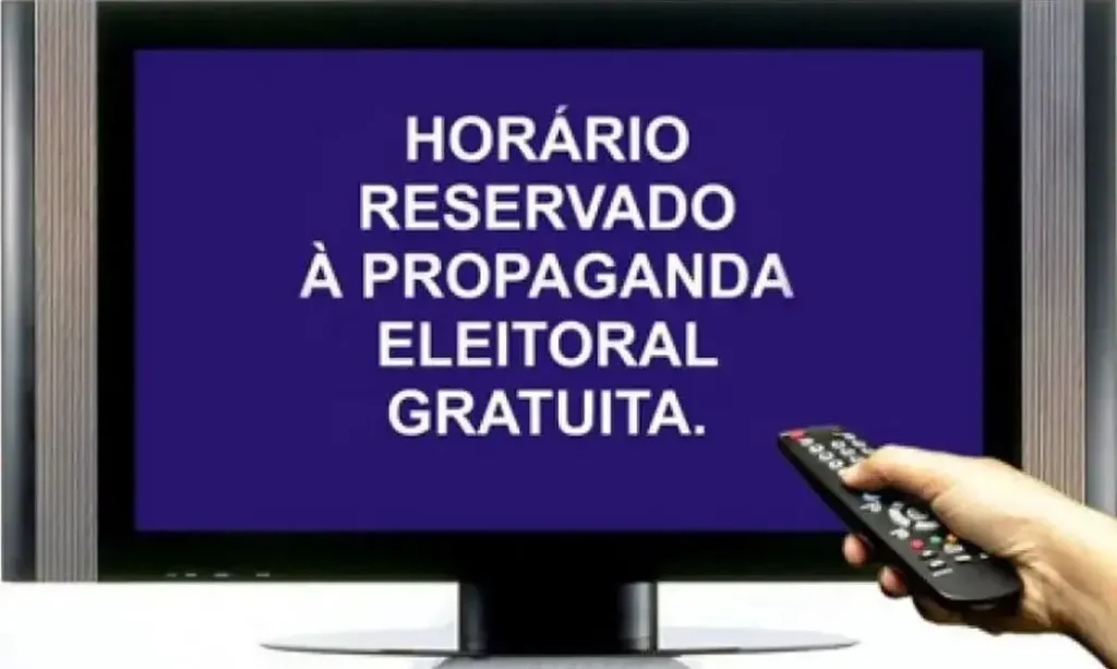 Horário Eleitoral Gratuito Inicia Nesta Sexta em Todo o Brasil Horário Eleitoral Gratuito Inicia Nesta Sexta em Todo o Brasil