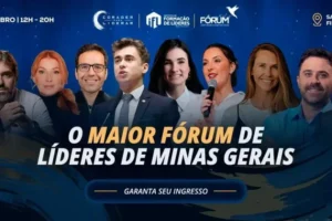 IFL BH anuncia 17ª edição do Fórum Liberdade e Democracia com foco em liderança IFL BH anuncia 17ª edição do Fórum Liberdade e Democracia com foco em liderança