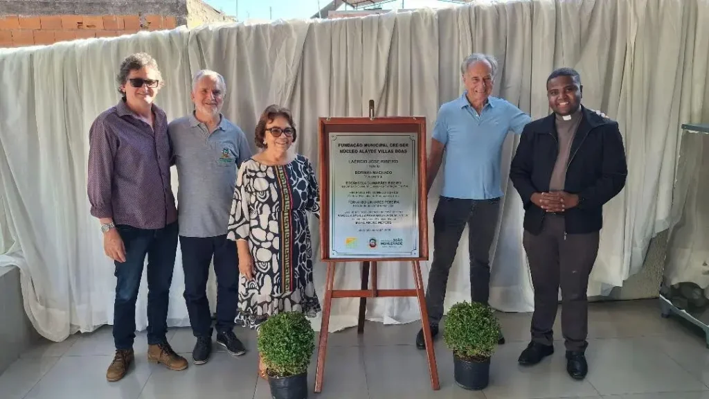 Inauguração do Núcleo Alayde Villas Bôas marca nova fase para a educação em João Monlevade