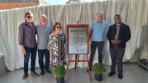 Inauguração do Núcleo Alayde Villas Bôas marca nova fase para a educação em João Monlevade
