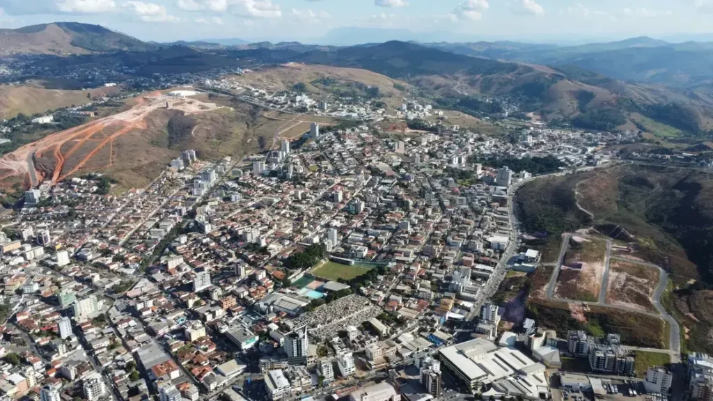 Início de Semana Com Tempo Estável e Previsão de Chuvas Para o Final em João Monlevade