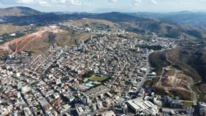 Início de Semana Com Tempo Estável e Previsão de Chuvas Para o Final em João Monlevade