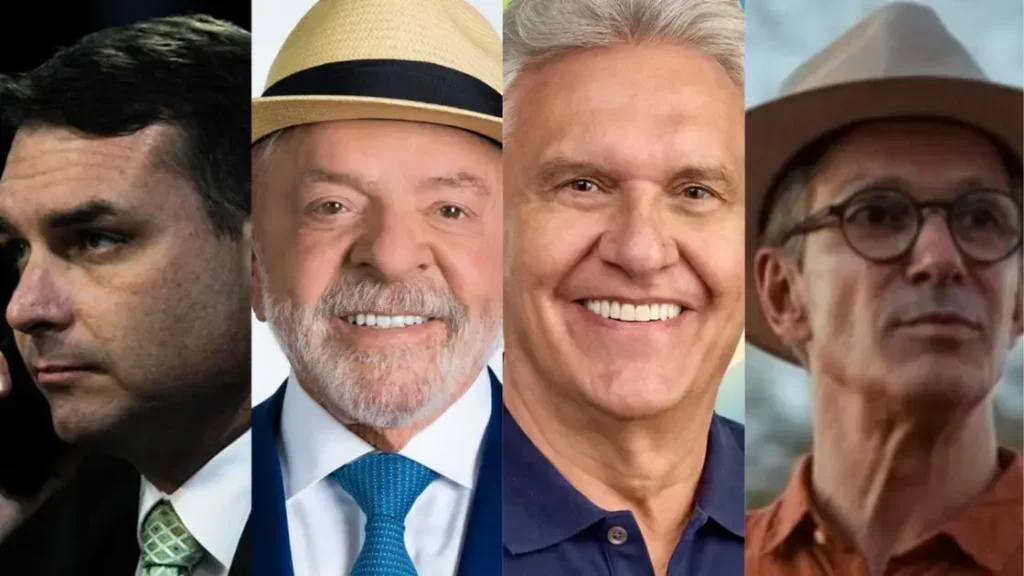 Início oficial da campanha presidencial para 2026: Mobilizações em todo o Brasil