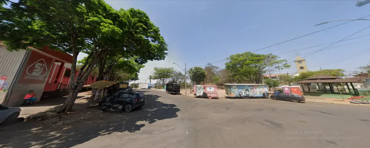 Interdição em Itabira: trânsito na Praça do Campestre até sábado à meia-noite