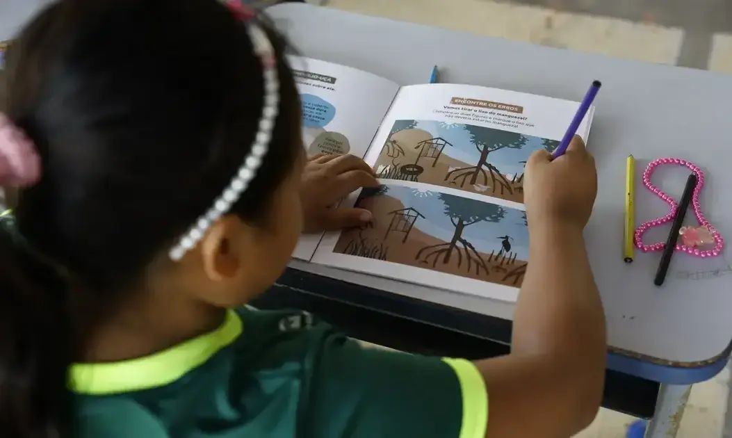 Itabira avança em programa de alfabetização infantil para estudantes do Ensino Fundamental