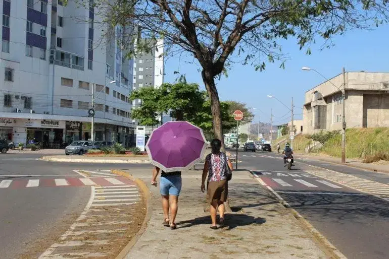 Itabira, João Monlevade e Belo Horizonte têm previsão de 32°C