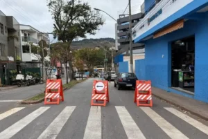 Itabira: Rua Juca Machado Passará por Interdição Parcial para Obras