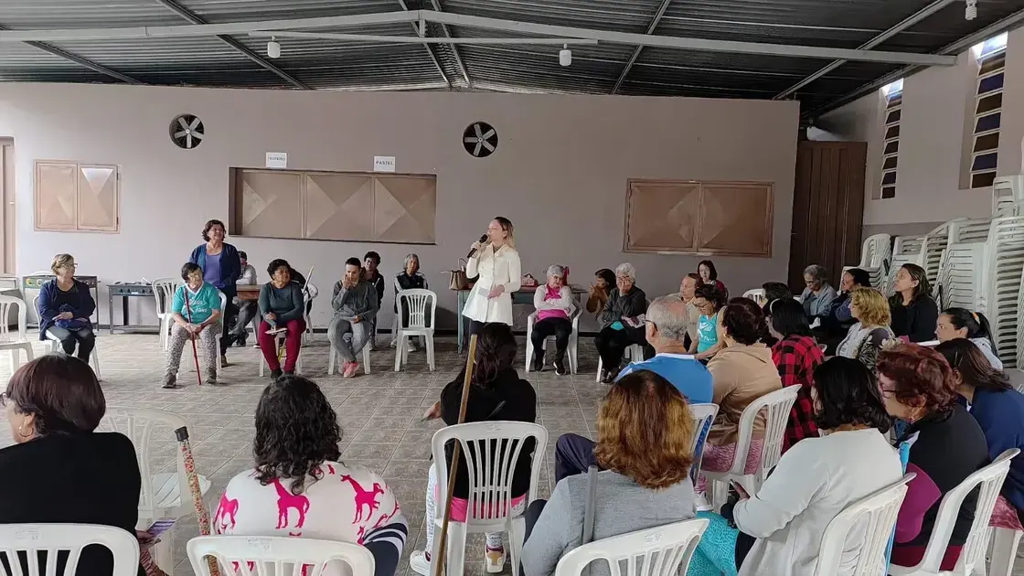 João Monlevade realiza 1º Seminário Agosto Lilás para combater a violência contra mulheres