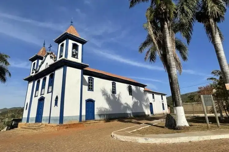 Justiça impõe medidas de proteção a igrejas históricas em Cocais, Minas Gerais