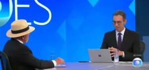 Lula defende Lulinha e comenta erro de ex-chefe de gabinete no JN