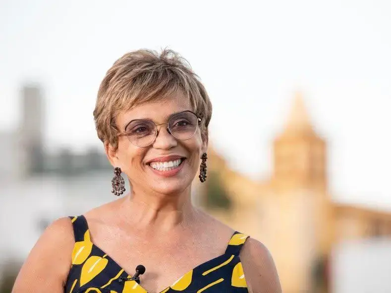 Marília Campos se candidata para ser a segunda mulher no Senado por Minas Gerais Marília Campos se candidata para ser a segunda mulher no Senado por Minas Gerais