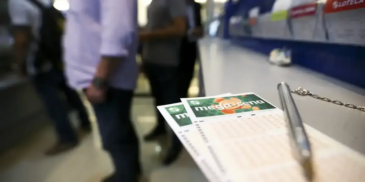 Mega-Sena acumula e prêmio chega a R$ 50 milhões; veja os números