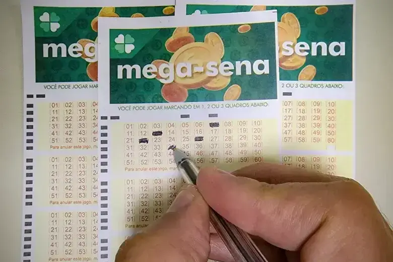 Mega-Sena poderá pagar prêmio de R$ 45 milhões nesta terça-feira; confira detalhes