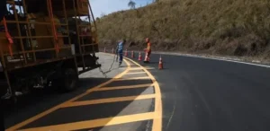Obras na BR-040 entre Belo Horizonte e Juiz de Fora: cronograma detalhado