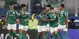 Palmeiras derrota Cerro Porteño e avança para as quartas da Libertadores