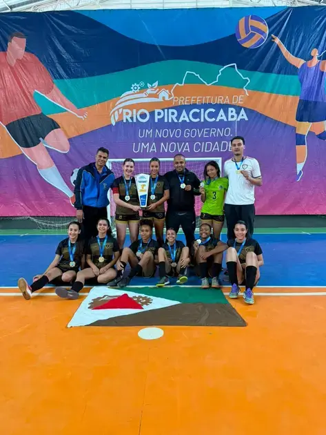 Participação de João Monlevade nos Jogos de Inverno em Rio Piracicaba Participação de João Monlevade nos Jogos de Inverno em Rio Piracicaba