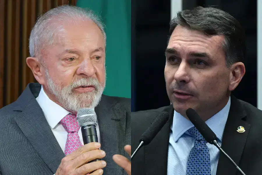 Pesquisa BTG/Nexus: Lula e Flávio permanecem em empate técnico no 2º turno