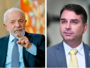 Pesquisas: Lula lidera com 38% e Flávio Bolsonaro tem 31% Pesquisas: Lula lidera com 38% e Flávio Bolsonaro tem 31%