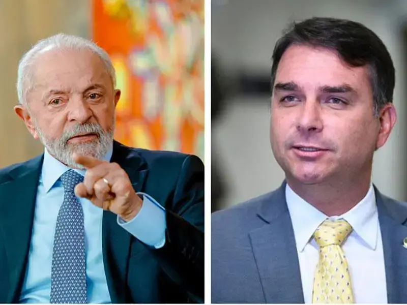 Pesquisas: Lula lidera com 38% e Flávio Bolsonaro tem 31% Pesquisas: Lula lidera com 38% e Flávio Bolsonaro tem 31%