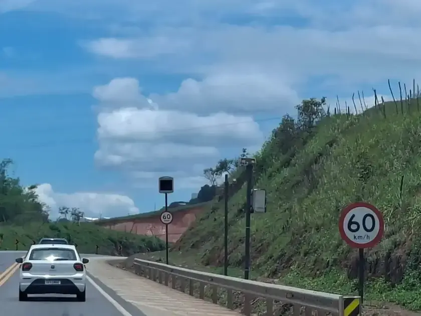 Polícia Rodoviária Federal desmente rumores sobre radares na BR-381