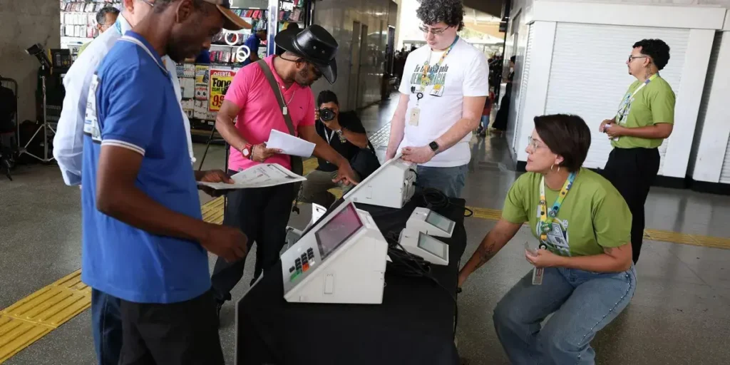 Prazo para registro de candidaturas se encerra no dia 15 de agosto