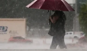 Previsão do tempo: Chuva e trovoadas esperadas em Itabira, BH e João Monlevade