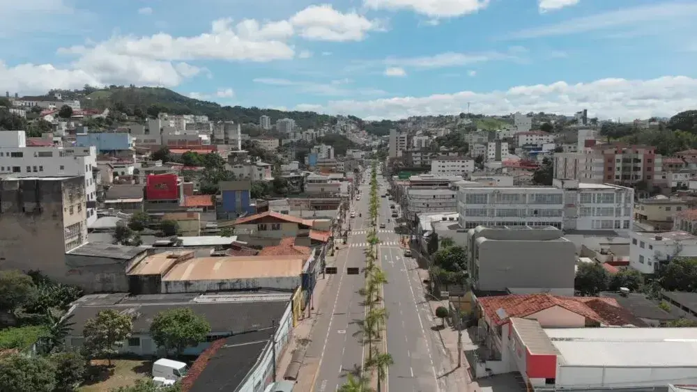 Previsão do tempo: Sábado com temperaturas amenas em Minas Gerais