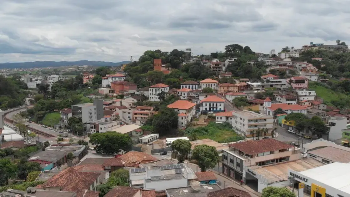 Previsão do Tempo: temperaturas amenas e chuvas isoladas em Minas Gerais