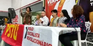 PSTU oficializa Hertz Dias como candidato à Presidência da República