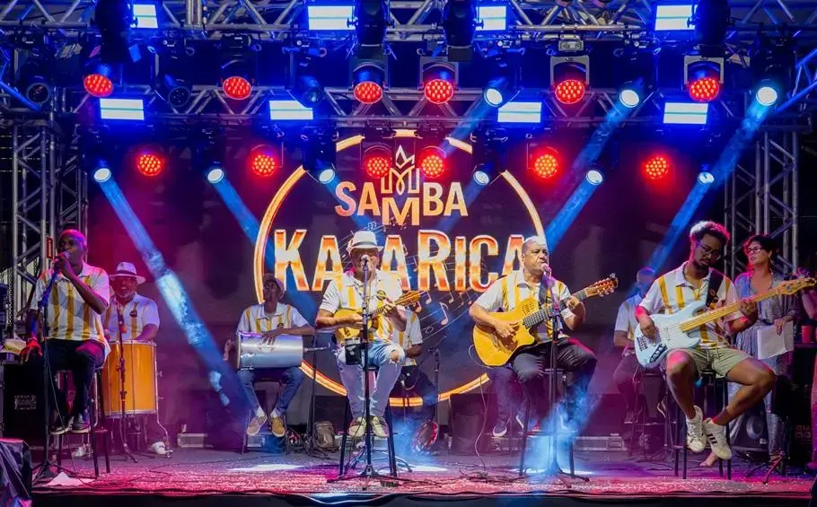 Quintal Kasa Rica: Um encontro musical de gerações em Itabira neste sábado