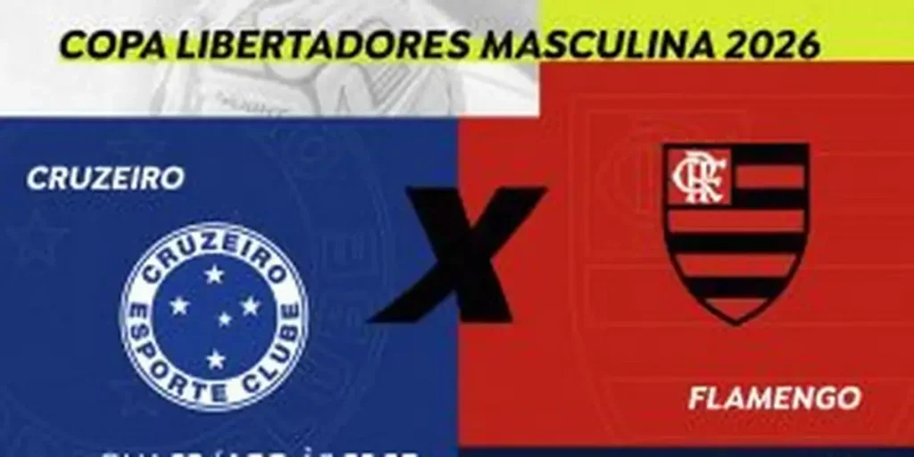 Rádio Nacional transmite Cruzeiro x Flamengo na Libertadores e traz cobertura completa Rádio Nacional transmite Cruzeiro x Flamengo na Libertadores e traz cobertura completa