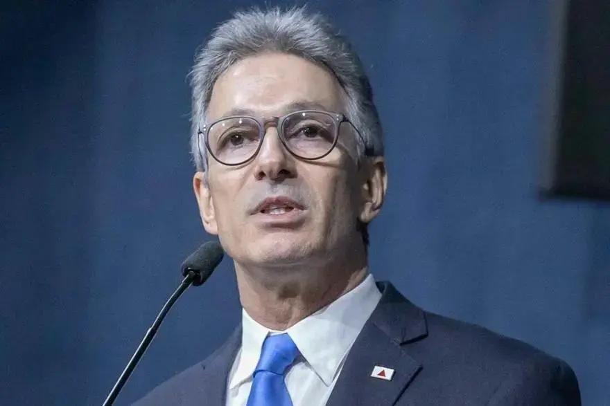 Romeu Zema sugere lista tríplice para cargos no Supremo Tribunal Federal Romeu Zema sugere lista tríplice para cargos no Supremo Tribunal Federal