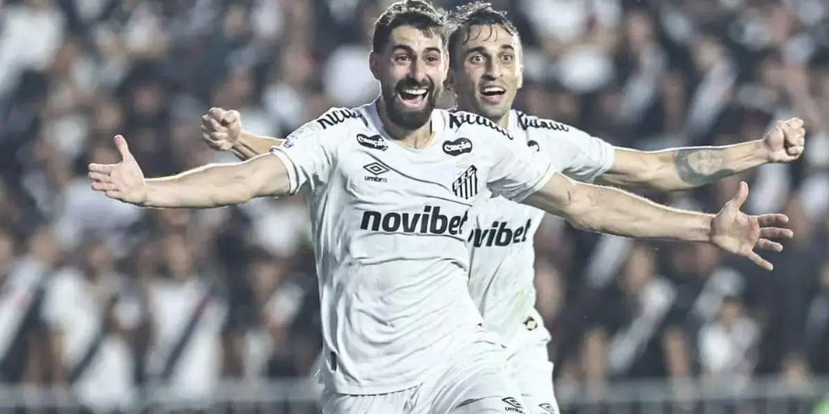 Santos brilha no segundo tempo e vence o Vasco no Brasileirão