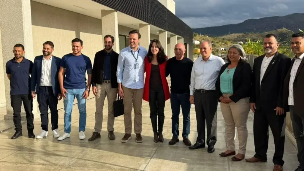 São Gonçalo do Rio Abaixo apresenta novas iniciativas para desenvolvimento econômico São Gonçalo do Rio Abaixo apresenta novas iniciativas para desenvolvimento econômico