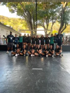 São Gonçalo do Rio Abaixo brilha no Campeonato Mineiro Juvenil de Handebol