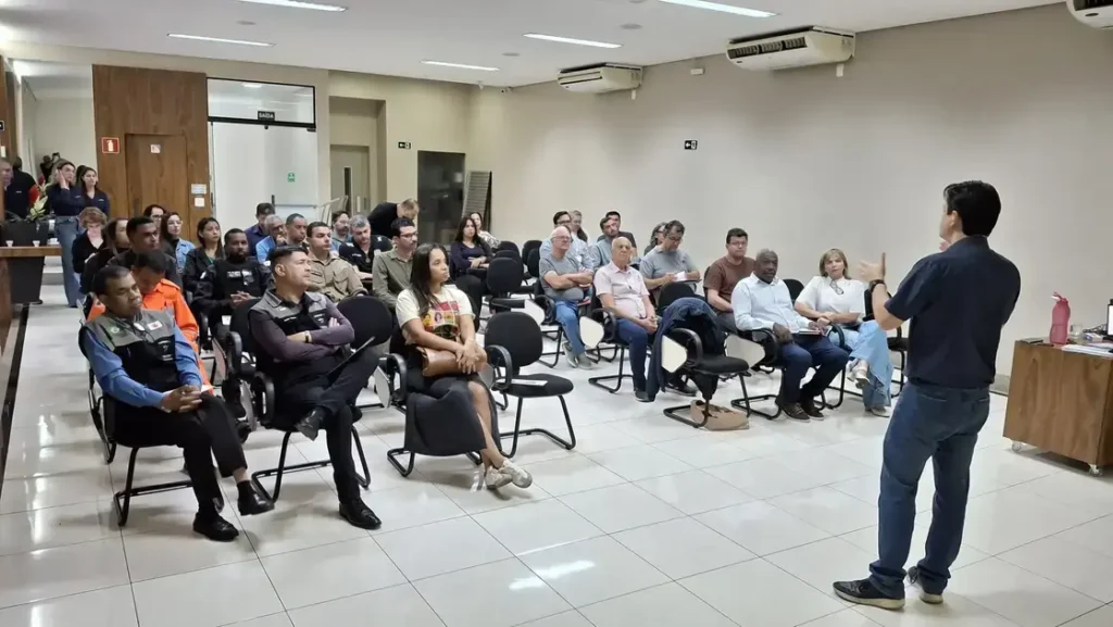 Secretaria apresenta planejamento e ações para impulsionar João Monlevade