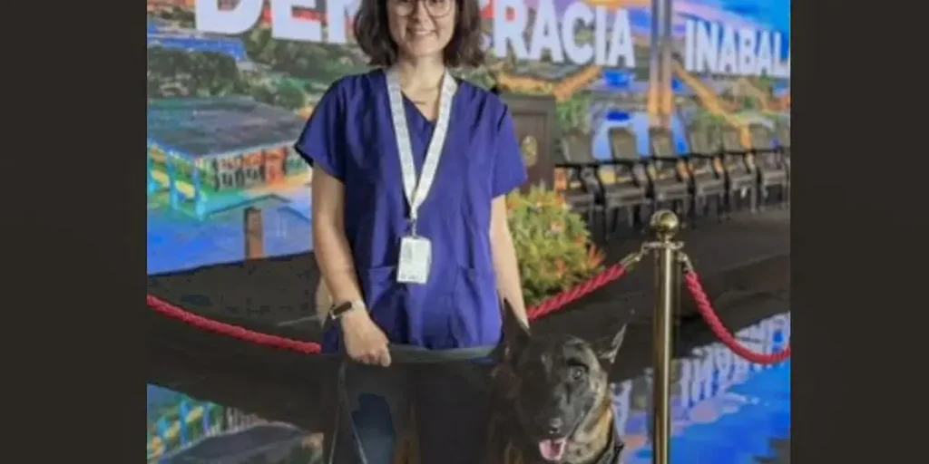 Tragédia no Senado: Veterinária morre após ataque de cachorro