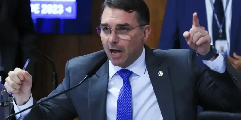 TSE investiga filiação irregular de Flávio Bolsonaro ao partido Missão TSE investiga filiação irregular de Flávio Bolsonaro ao partido Missão