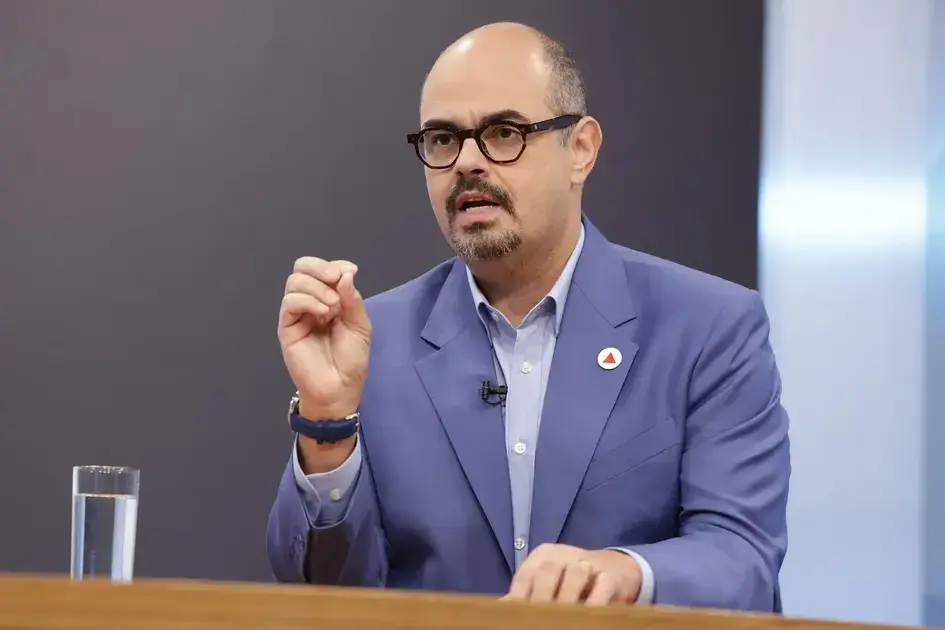 União Progressista volta a apoiar Mateus Simões após rompimento União Progressista volta a apoiar Mateus Simões após rompimento