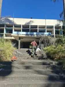Vereador solicita ações do Tribunal de Contas sobre a Escola Santana