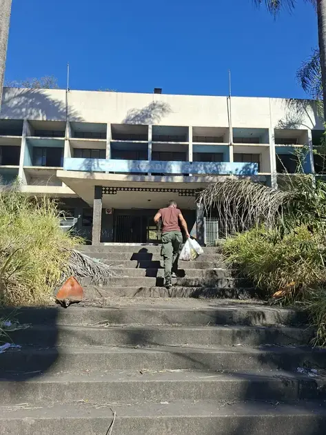 Vereador solicita ações do Tribunal de Contas sobre a Escola Santana