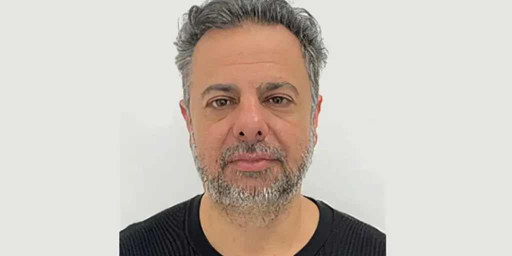 Wilson Grassi Júnior é o candidato à Presidência pelo Democrata