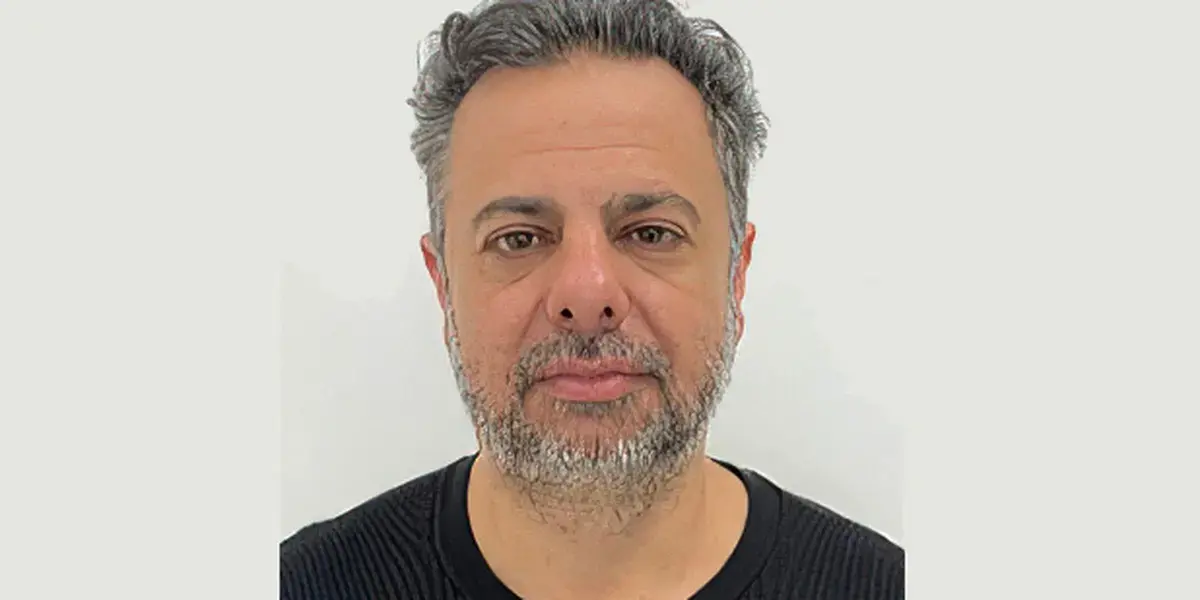 Wilson Grassi Júnior é o candidato à Presidência pelo Democrata